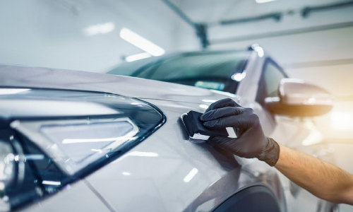 Car Detailing and Ceramic Coating