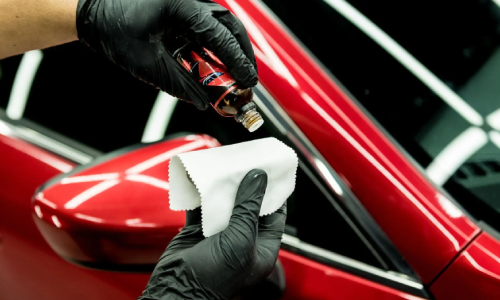 Graphene Coating for Cars